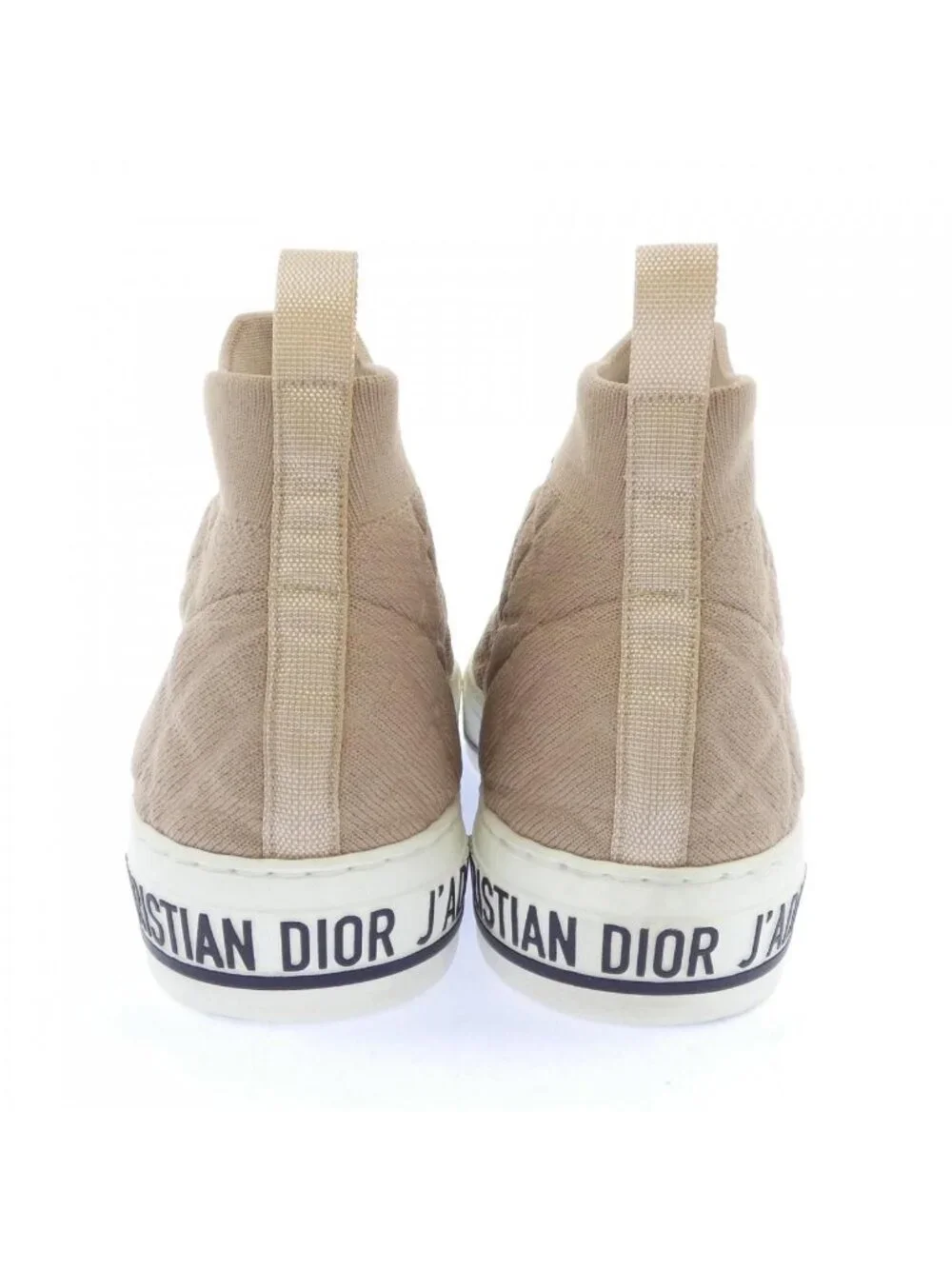 Dior Walk'n'Dior Platform Sneakers